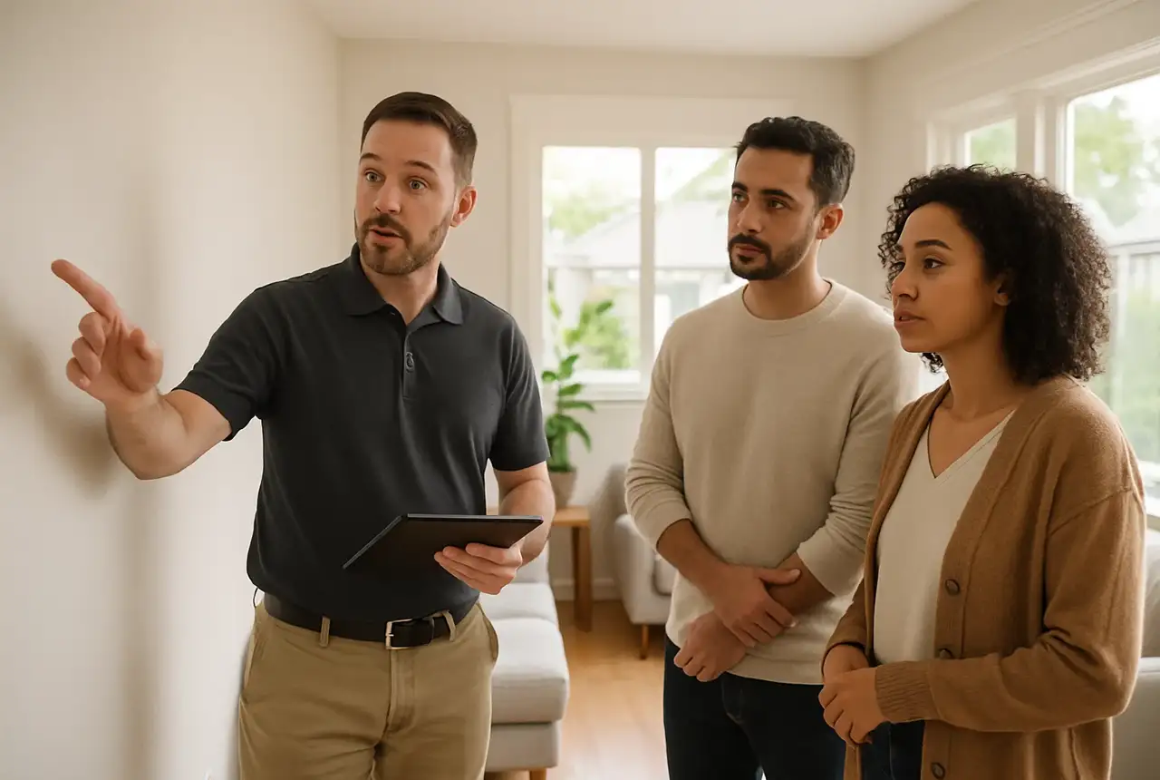 Top Questions to Ask Your Home Inspector