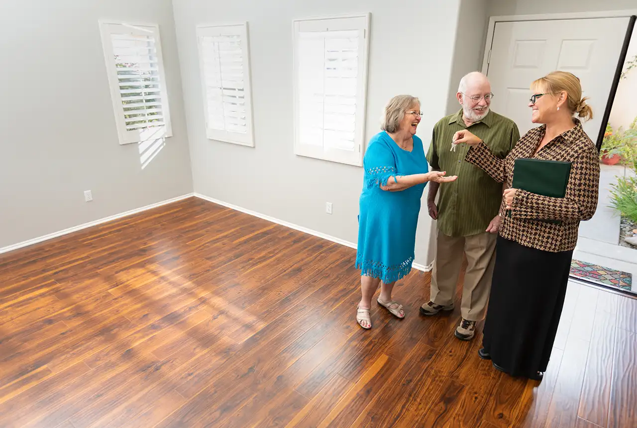 Do I Have to Be There for the Home Inspection?
