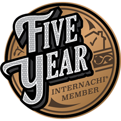 Five Year Internachi Member