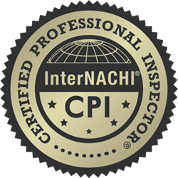 Internachi Certified Professional Inspector Cpi