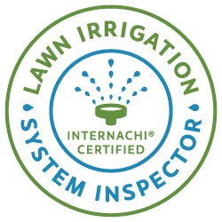 Lawn Irrigation System Inspector