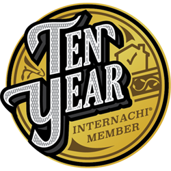 Ten Year Internachi Member